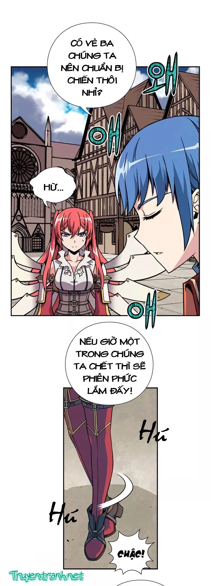 Valkyrie Agency Chapter 8 - 31