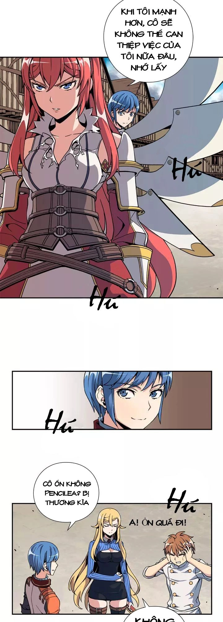 Valkyrie Agency Chapter 8 - 32