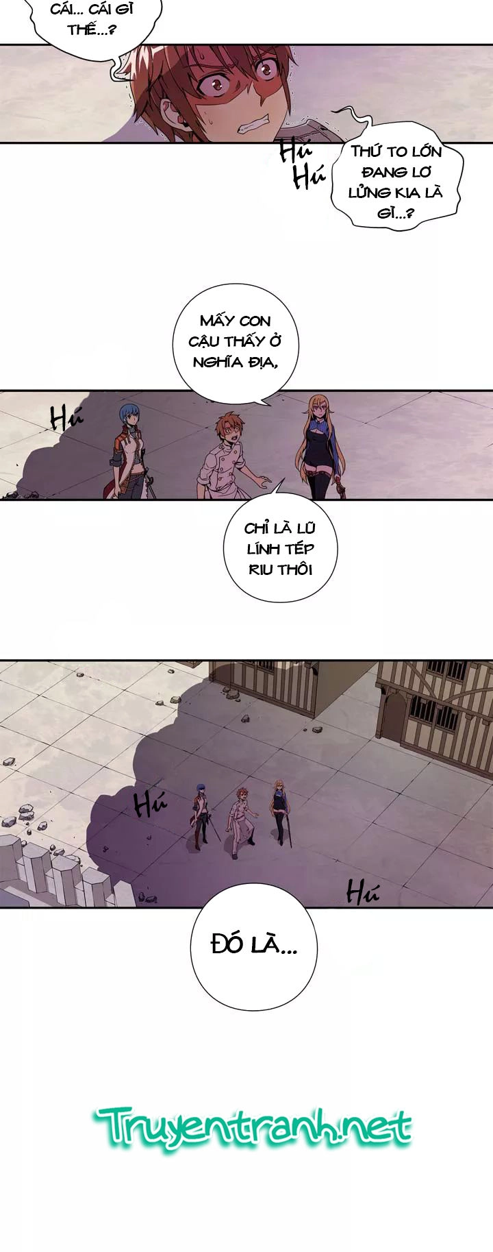 Valkyrie Agency Chapter 8 - 35