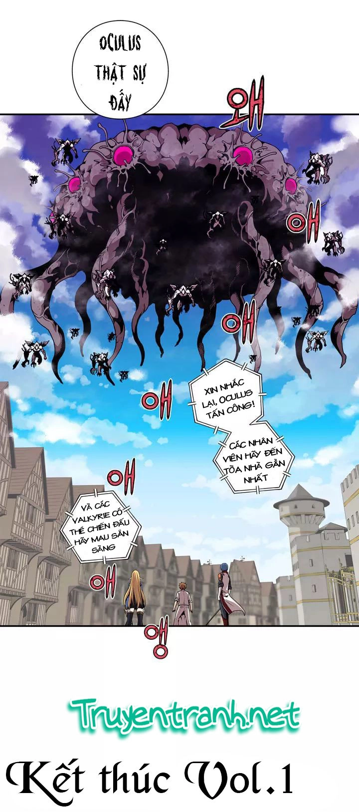 Valkyrie Agency Chapter 8 - 36