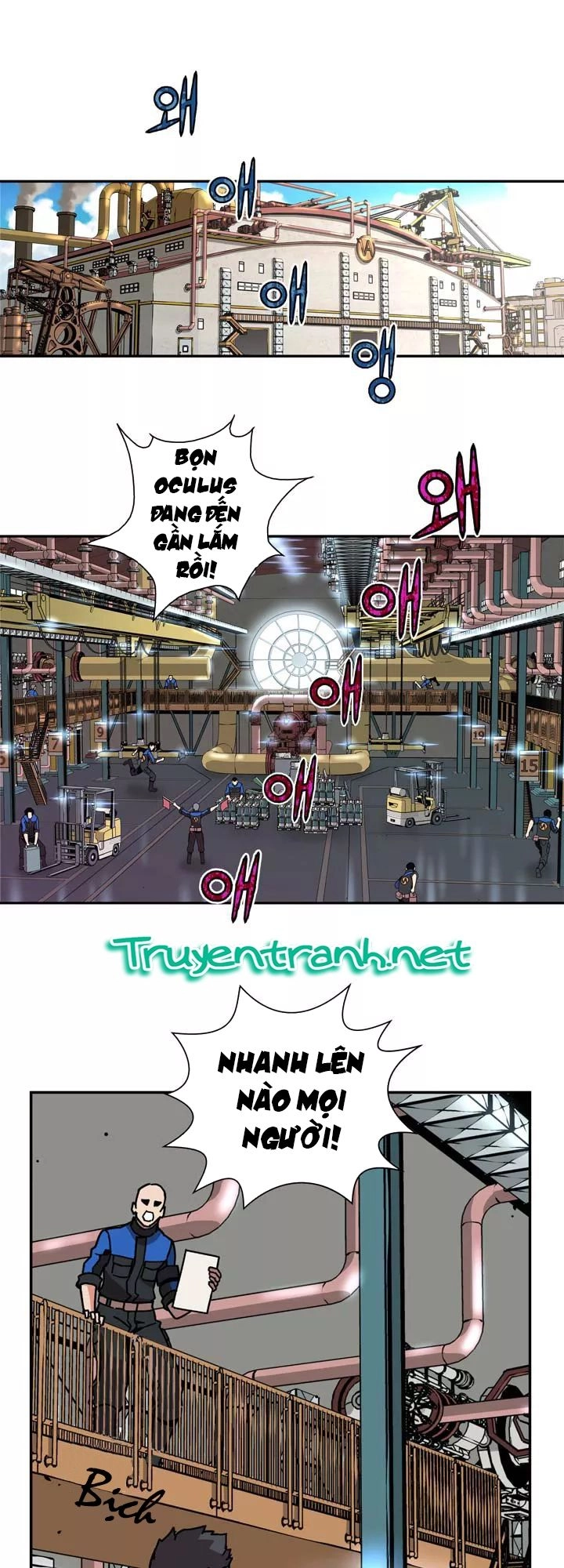 Valkyrie Agency Chapter 9 - 3