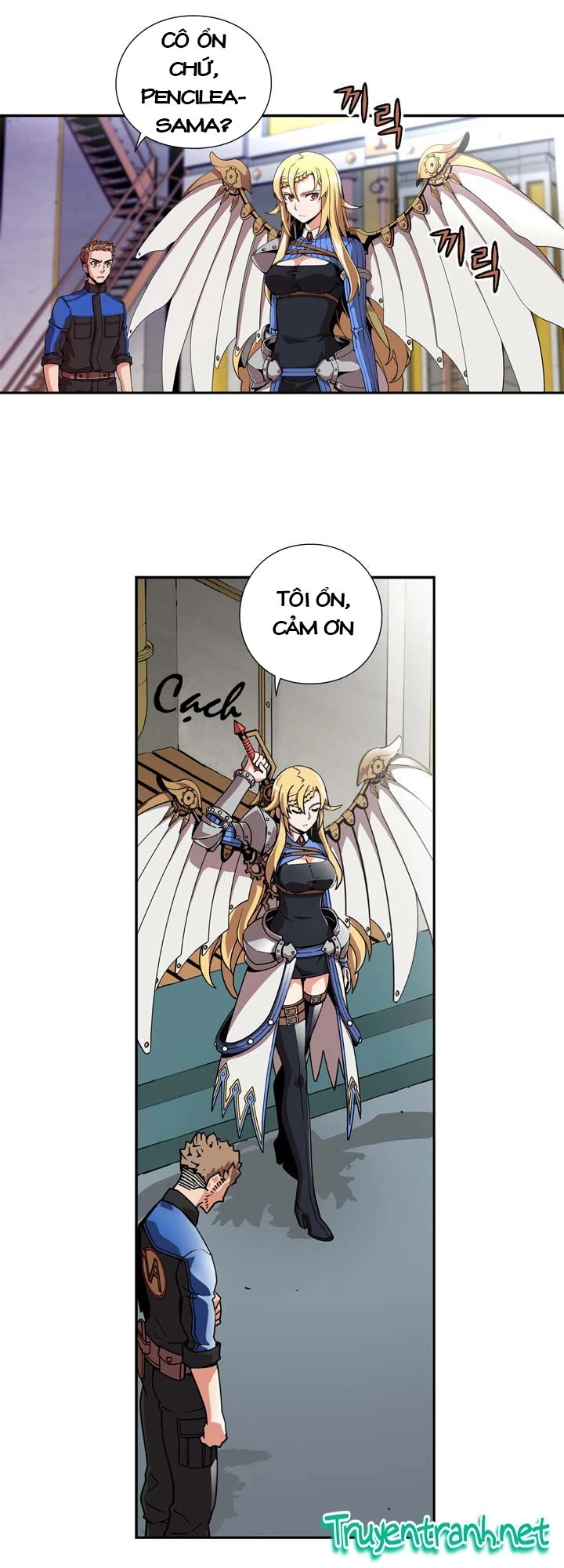 Valkyrie Agency Chapter 9 - 11