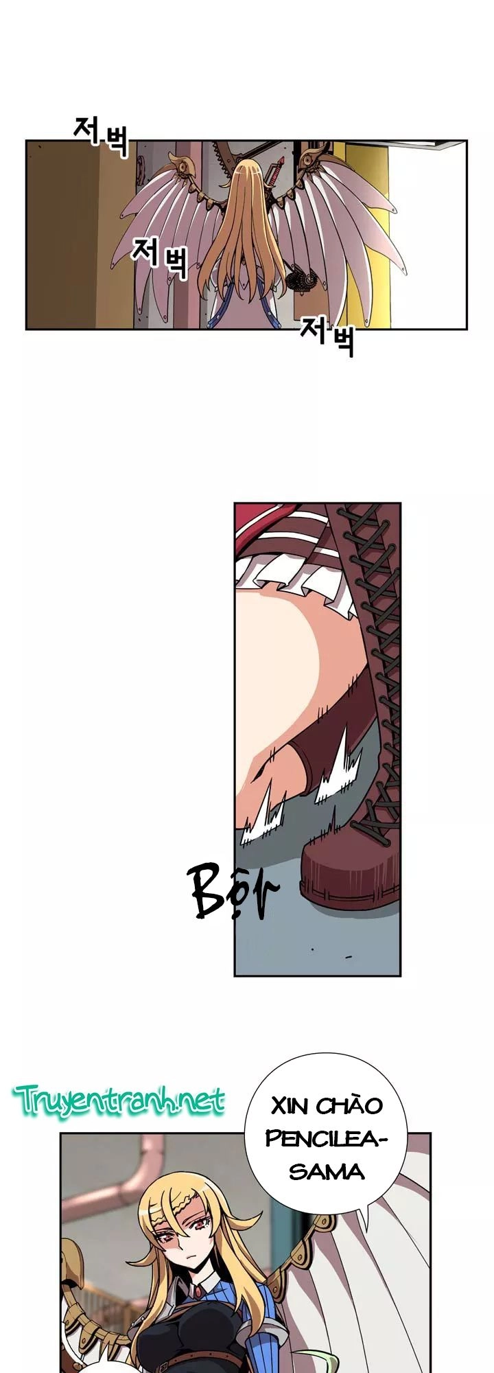 Valkyrie Agency Chapter 9 - 12