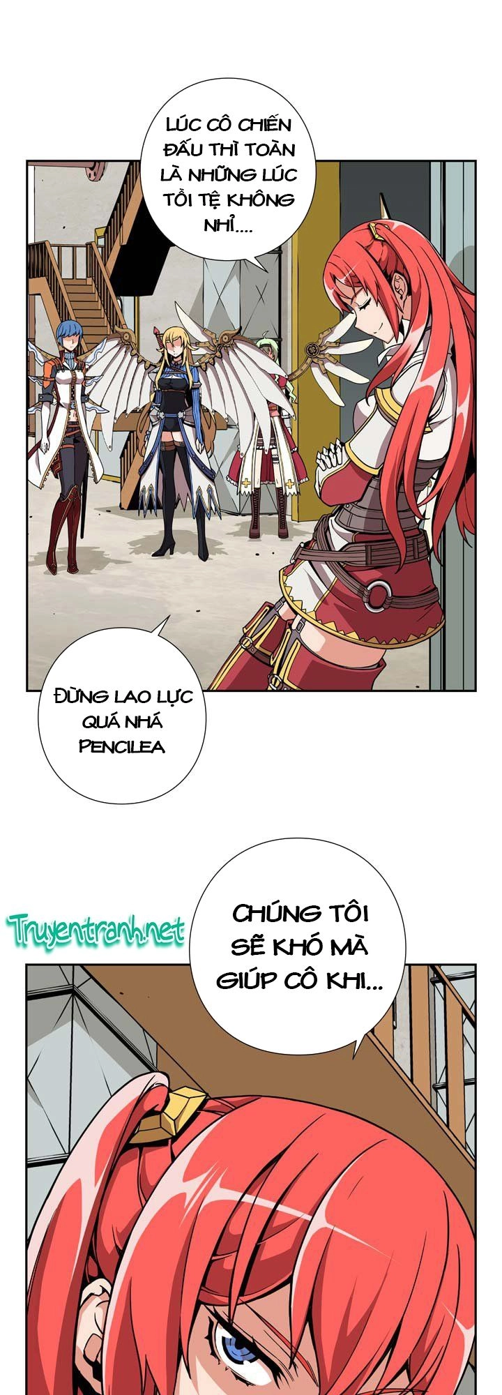 Valkyrie Agency Chapter 9 - 17