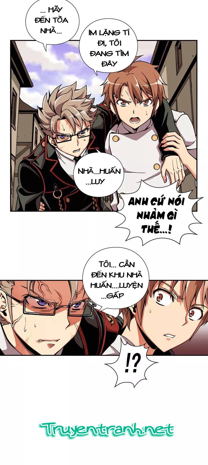 Valkyrie Agency Chapter 9 - 29