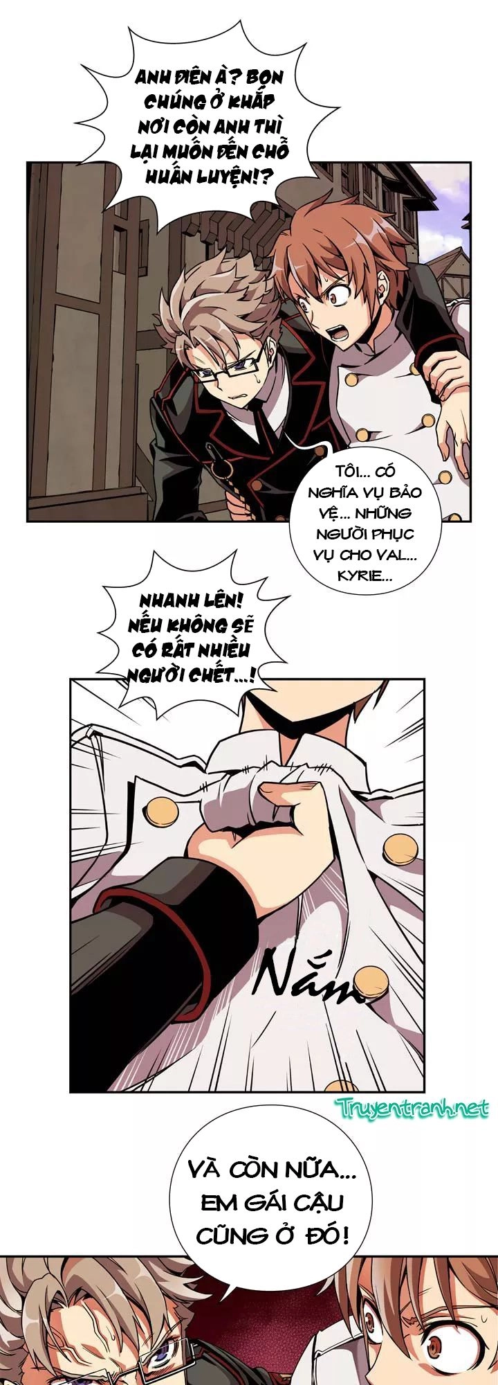 Valkyrie Agency Chapter 9 - 30