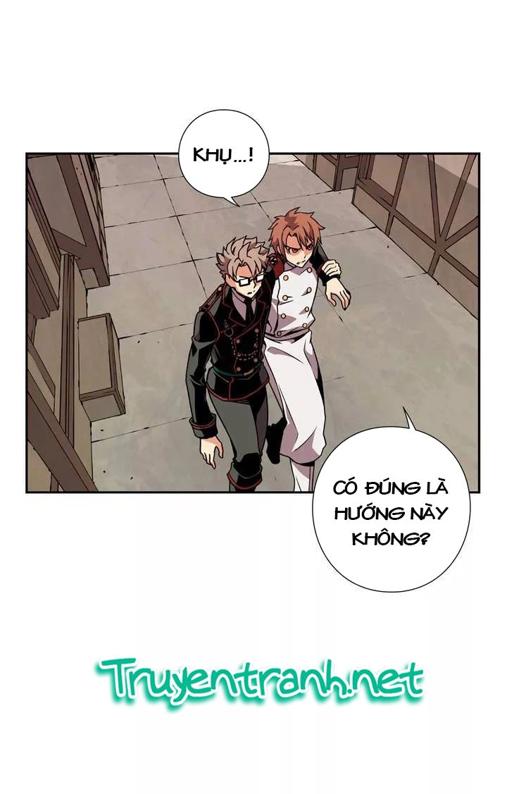 Valkyrie Agency Chapter 9 - 32