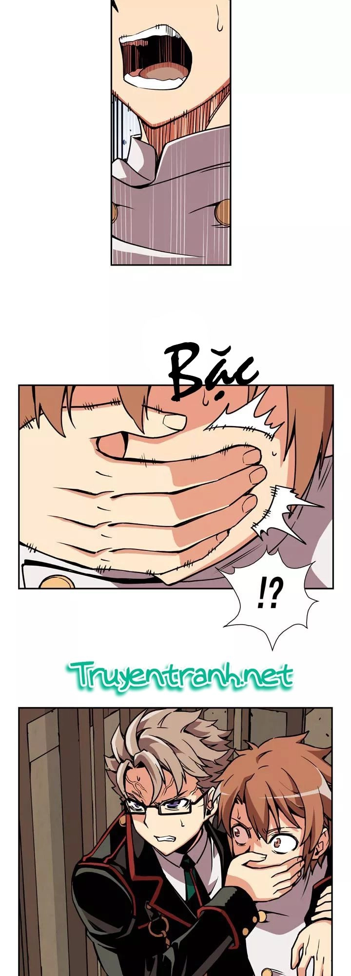 Valkyrie Agency Chapter 9 - 34