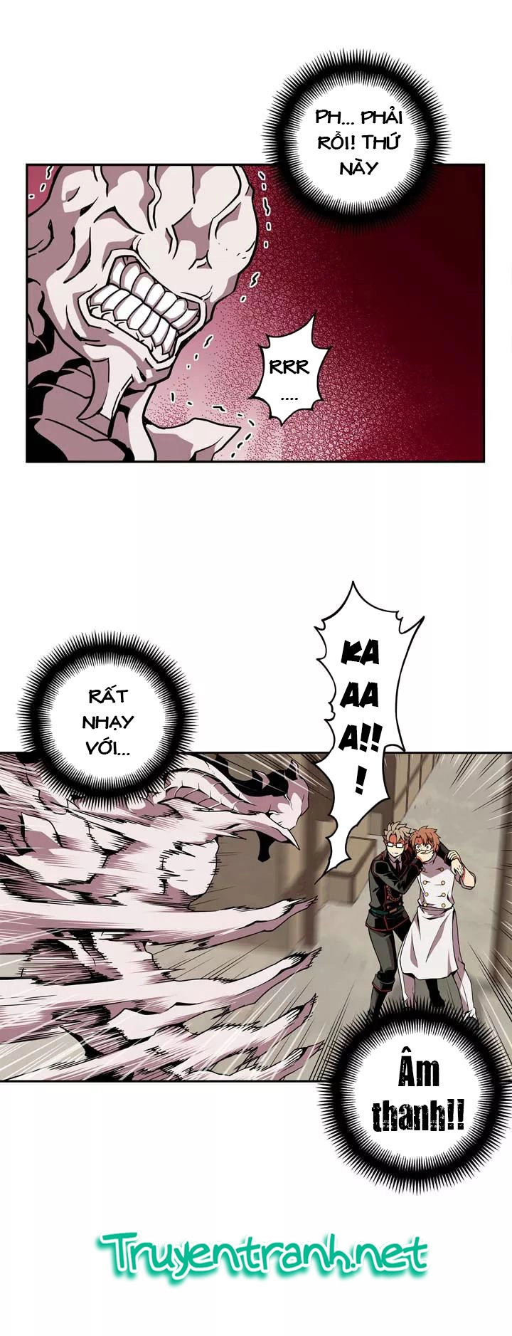 Valkyrie Agency Chapter 9 - 36