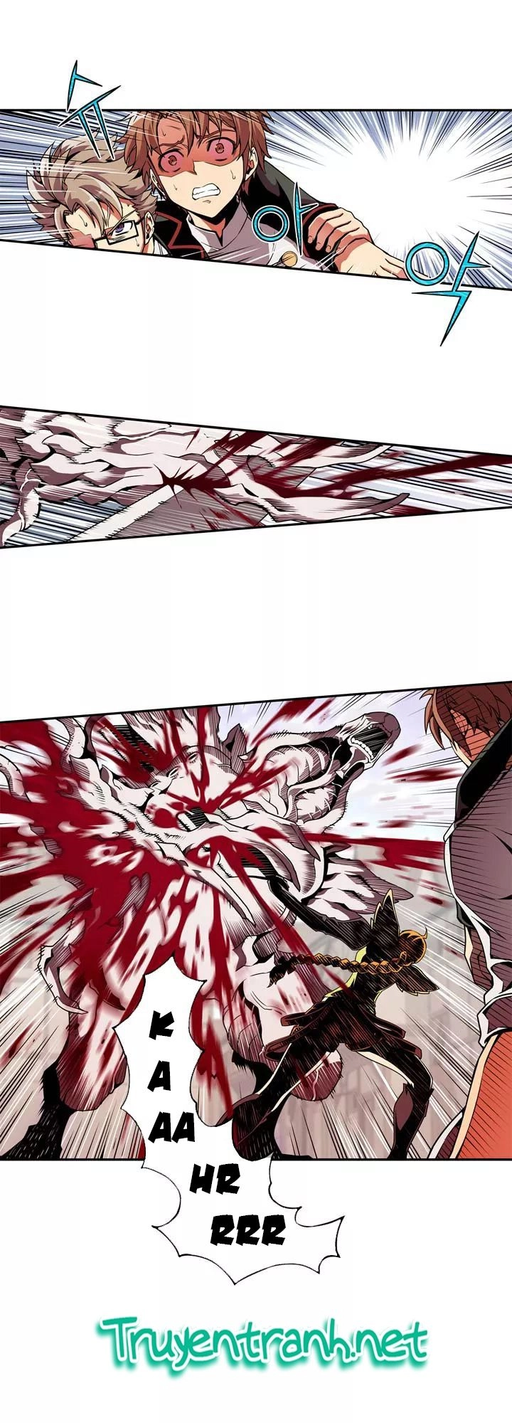 Valkyrie Agency Chapter 9 - 37