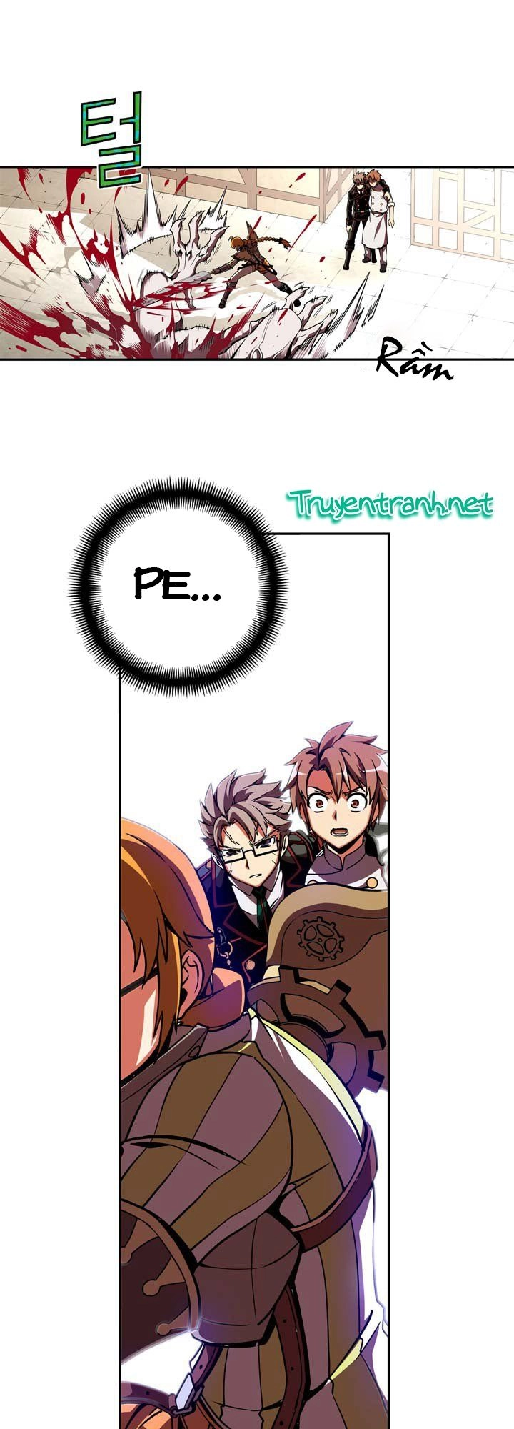 Valkyrie Agency Chapter 9 - 38