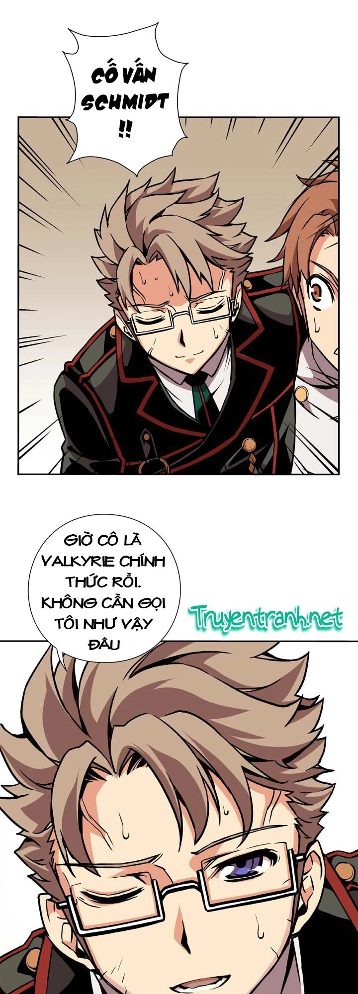 Valkyrie Agency Chapter 9 - 45