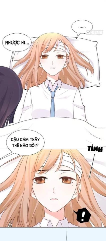 Trở Lại Tuổi 18: Nam Thần Trốn Chỗ Nào Chapter 2 - 5