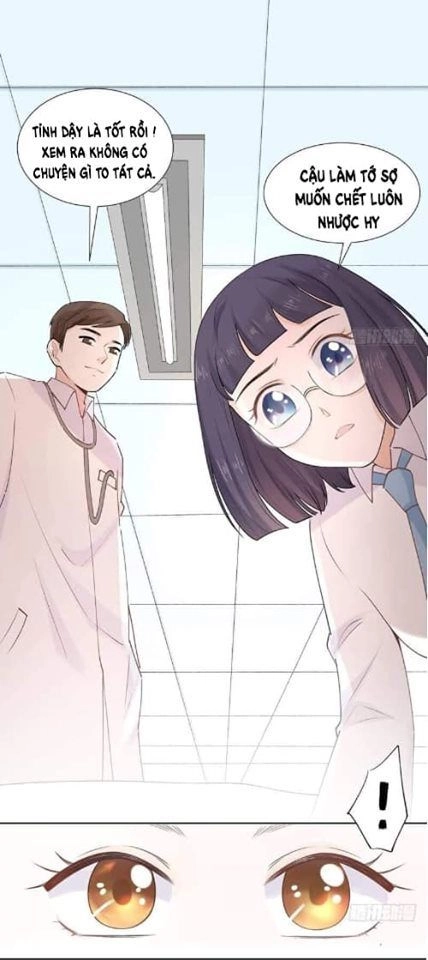 Trở Lại Tuổi 18: Nam Thần Trốn Chỗ Nào Chapter 2 - 6