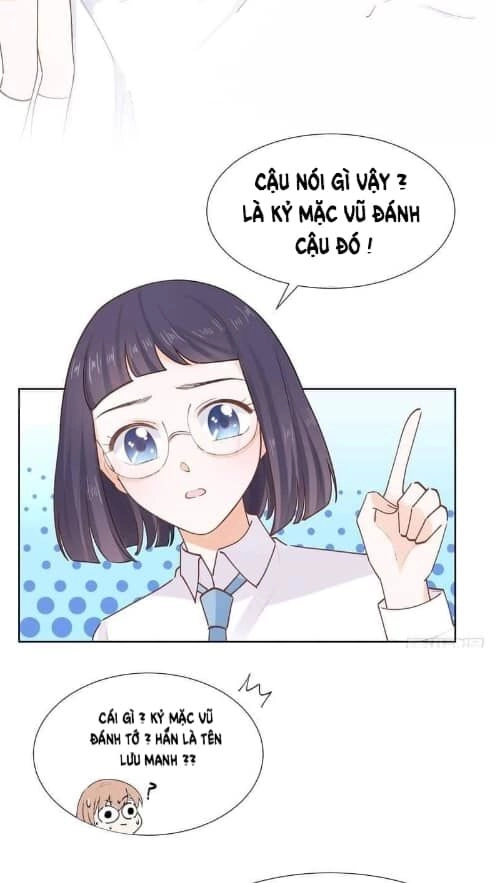 Trở Lại Tuổi 18: Nam Thần Trốn Chỗ Nào Chapter 2 - 8