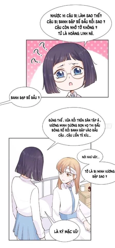 Trở Lại Tuổi 18: Nam Thần Trốn Chỗ Nào Chapter 2 - 9