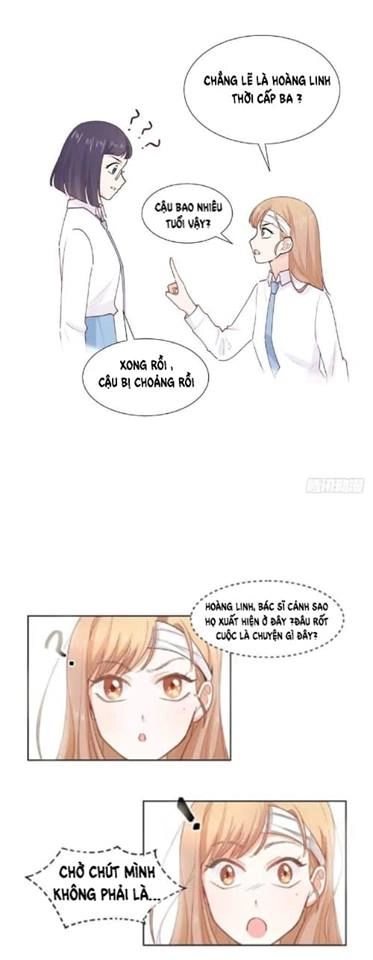 Trở Lại Tuổi 18: Nam Thần Trốn Chỗ Nào Chapter 2 - 12