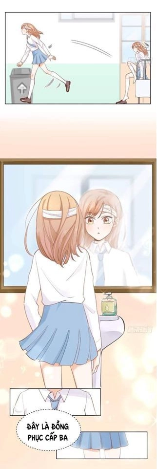 Trở Lại Tuổi 18: Nam Thần Trốn Chỗ Nào Chapter 2 - 13