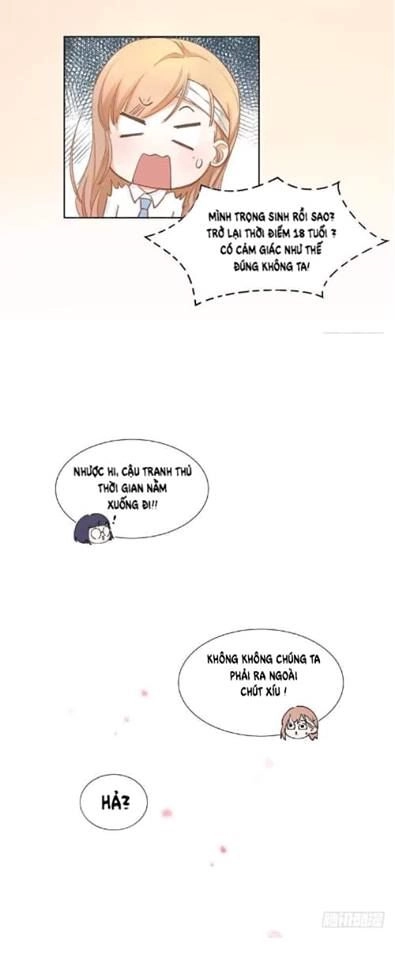 Trở Lại Tuổi 18: Nam Thần Trốn Chỗ Nào Chapter 2 - 14