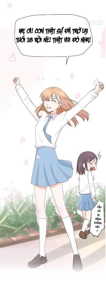 Trở Lại Tuổi 18: Nam Thần Trốn Chỗ Nào Chapter 2 - 16