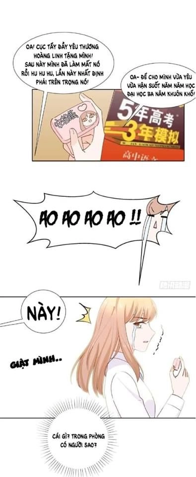 Trở Lại Tuổi 18: Nam Thần Trốn Chỗ Nào Chapter 2 - 19