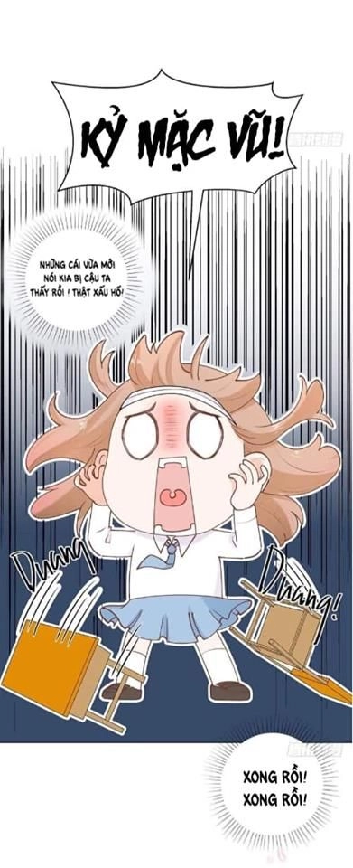 Trở Lại Tuổi 18: Nam Thần Trốn Chỗ Nào Chapter 2 - 24