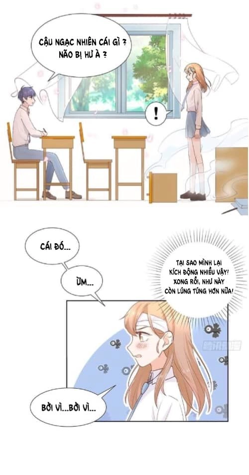 Trở Lại Tuổi 18: Nam Thần Trốn Chỗ Nào Chapter 2 - 25