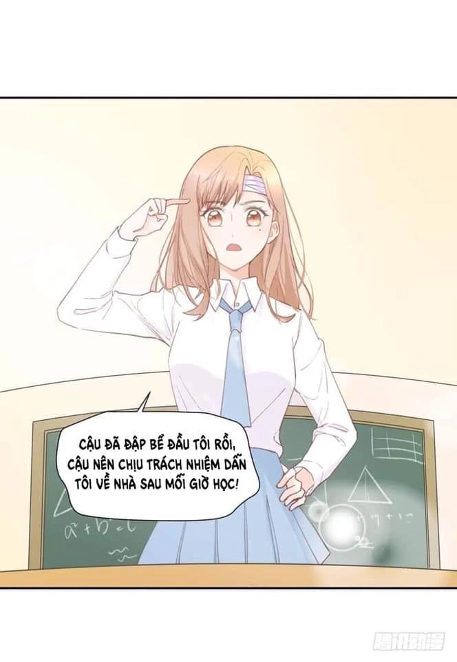 Trở Lại Tuổi 18: Nam Thần Trốn Chỗ Nào Chapter 2 - 27