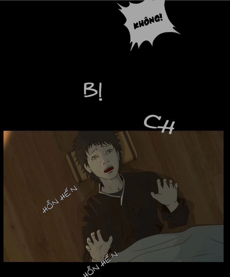 Chiller Chapter 1 - 15