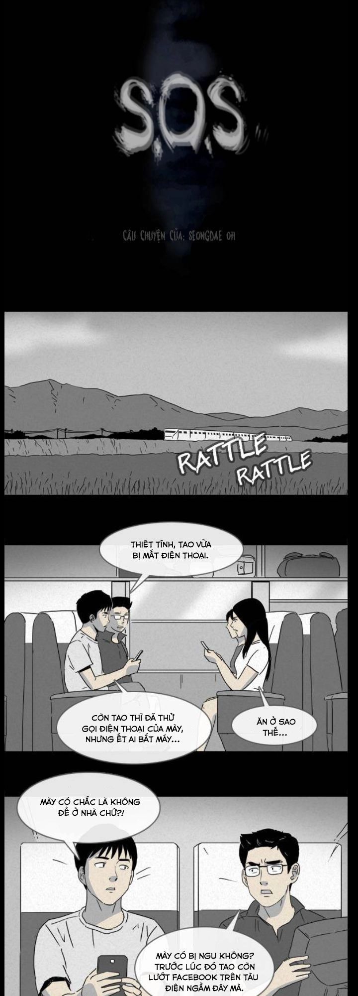 Chiller Chapter 3 - 1