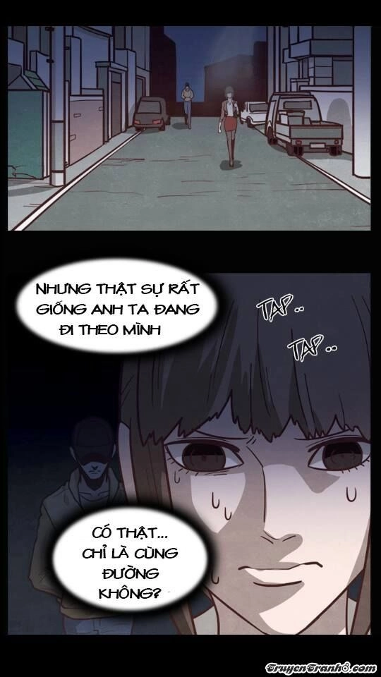 Chiller Chapter 8 - 12