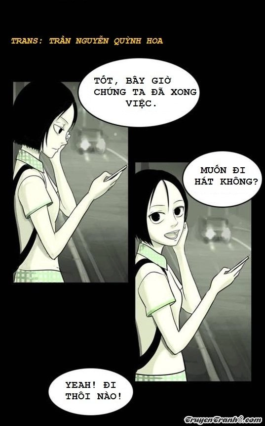 Chiller Chapter 9 - 13