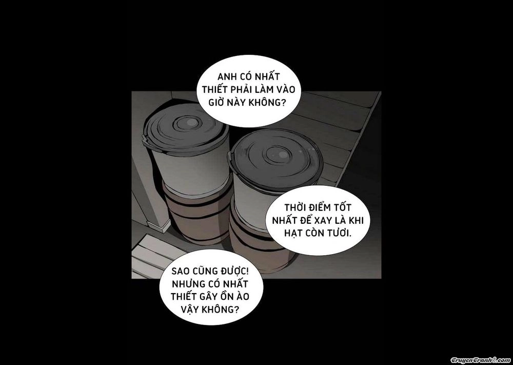 Chiller Chapter 10 - 12