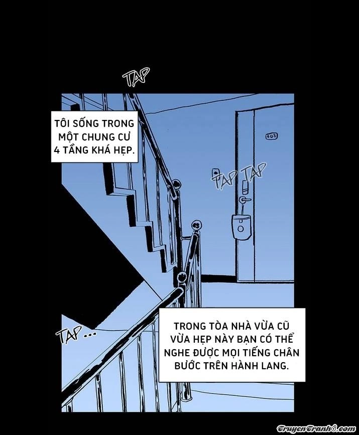 Chiller Chapter 13 - 16