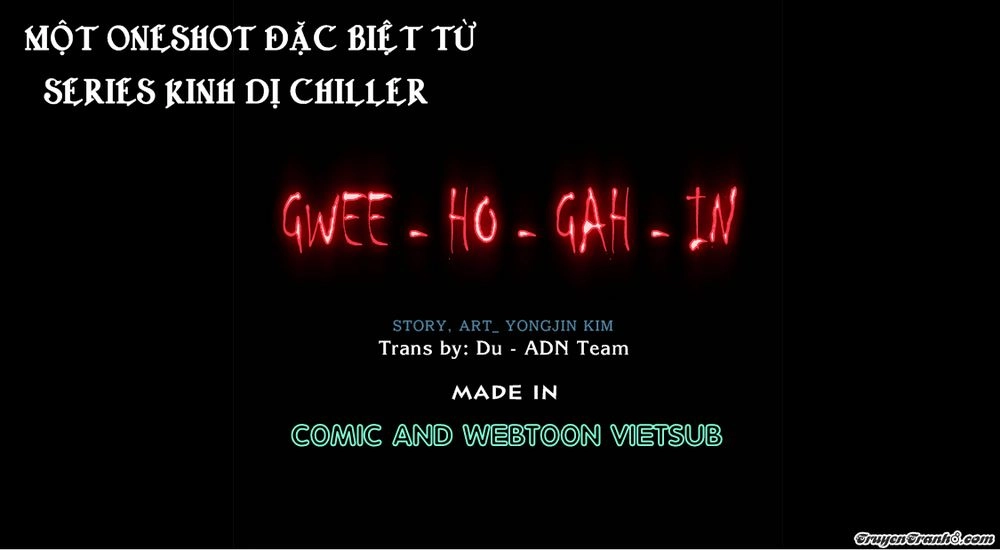 Chiller Chapter 15 - 1
