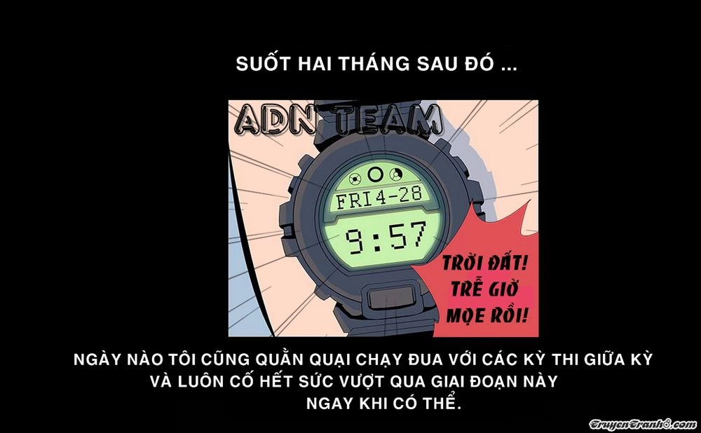 Chiller Chapter 15 - 16