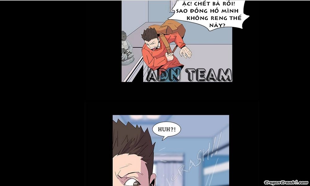 Chiller Chapter 15 - 17