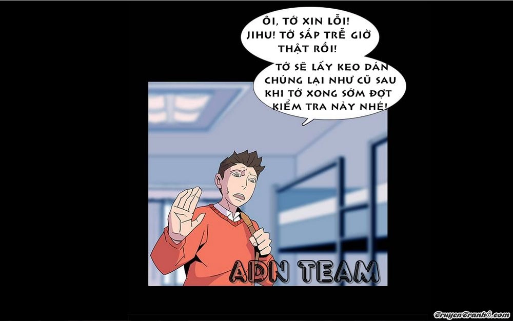 Chiller Chapter 15 - 20