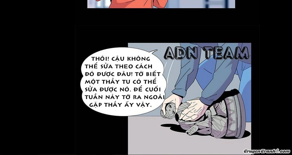 Chiller Chapter 15 - 21