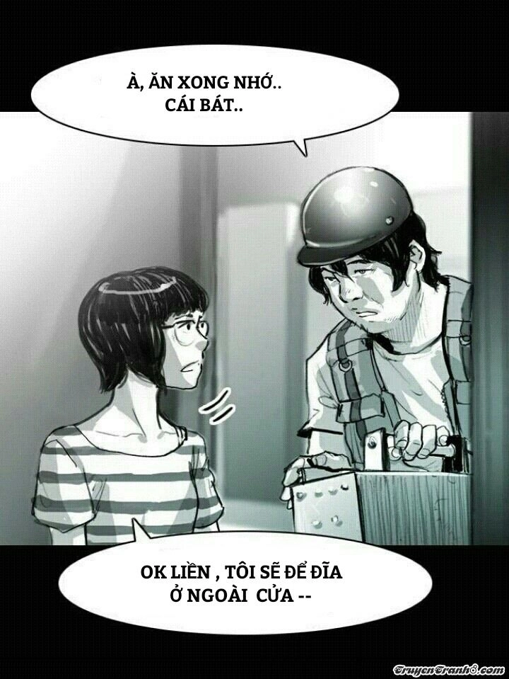 Chiller Chapter 16 - 18