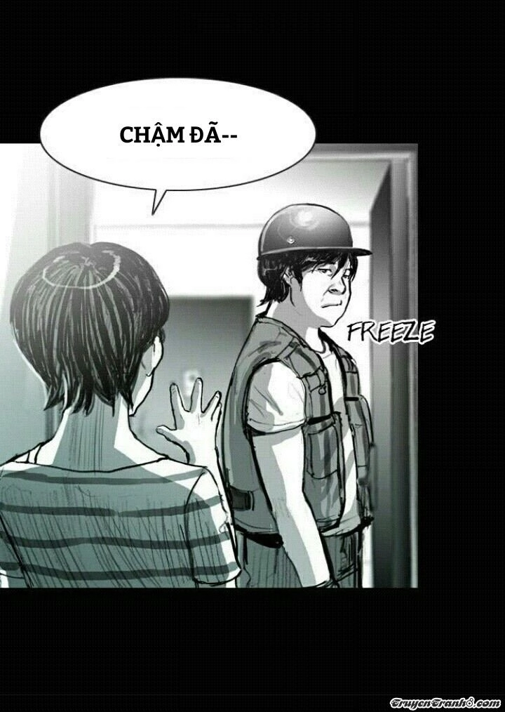 Chiller Chapter 16 - 19