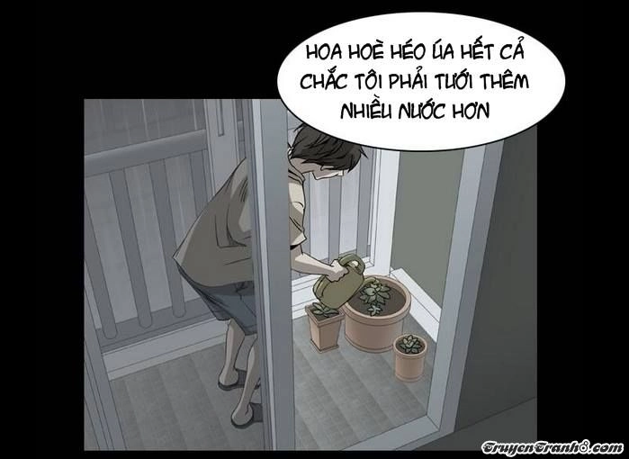 Chiller Chapter 18 - 21