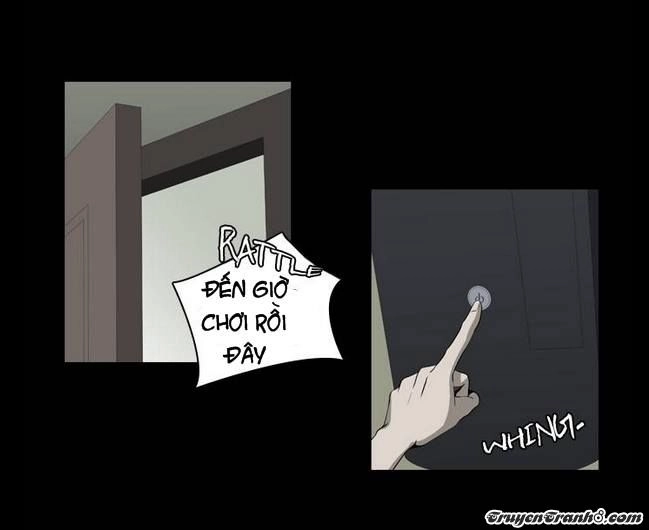 Chiller Chapter 18 - 22