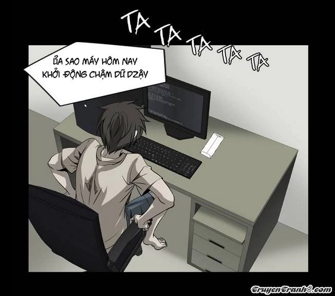 Chiller Chapter 18 - 23