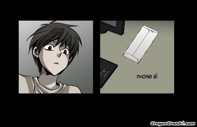 Chiller Chapter 18 - 24