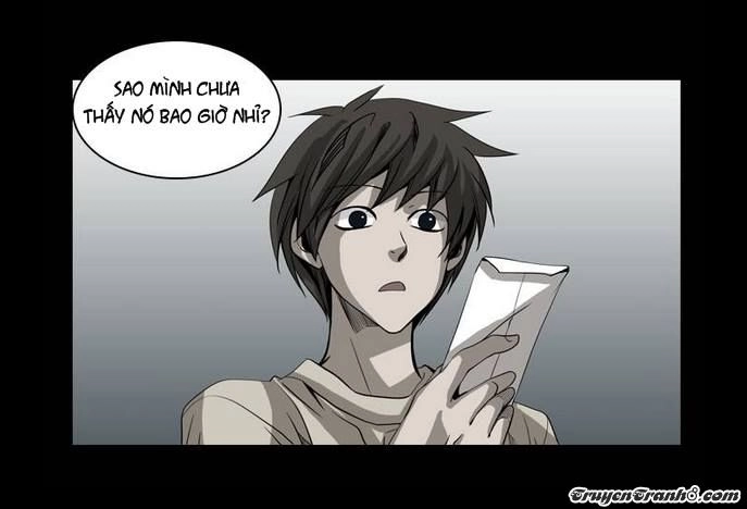 Chiller Chapter 18 - 25