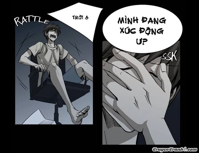 Chiller Chapter 18 - 46