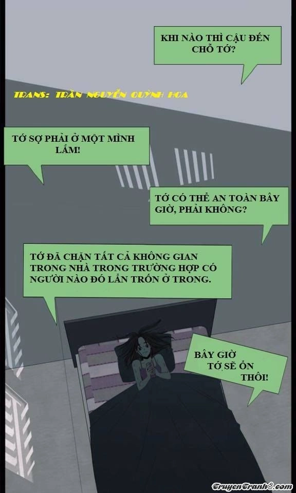 Chiller Chapter 27 - 35