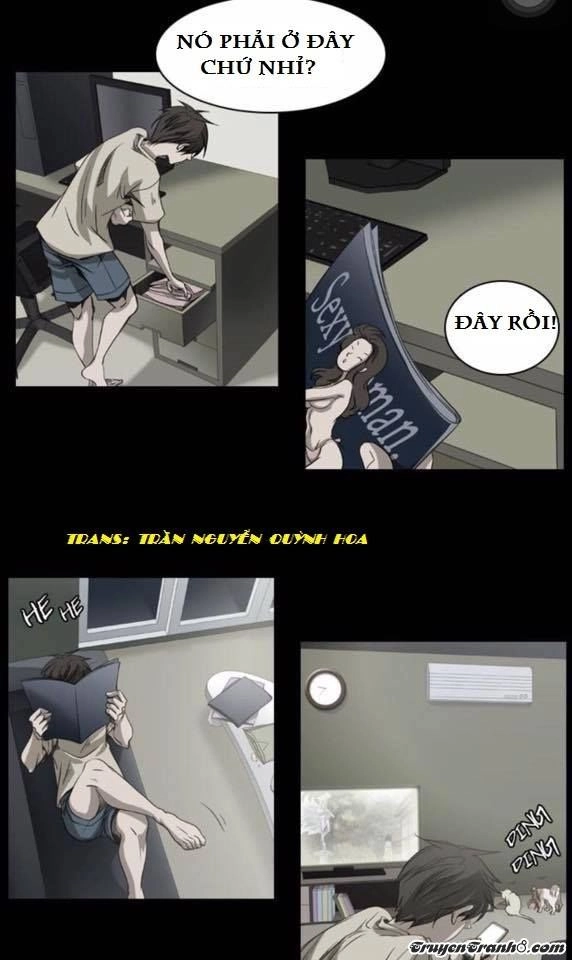 Chiller Chapter 27 - 90