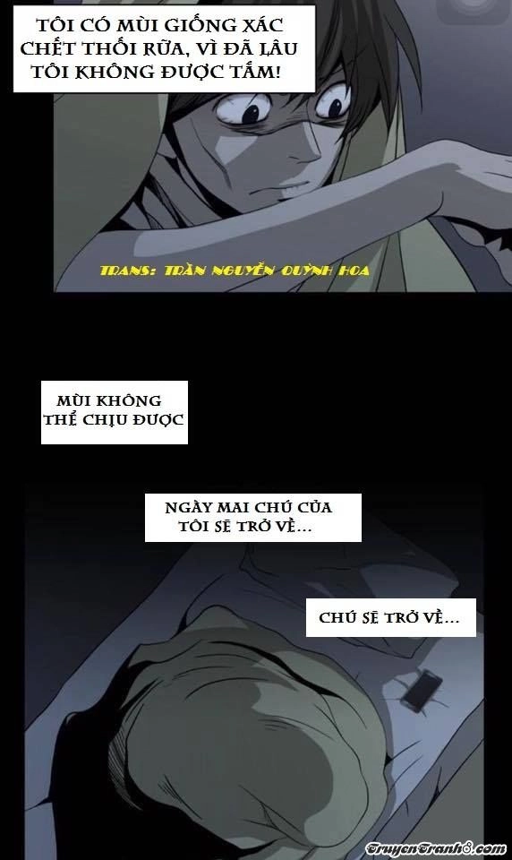 Chiller Chapter 27 - 134